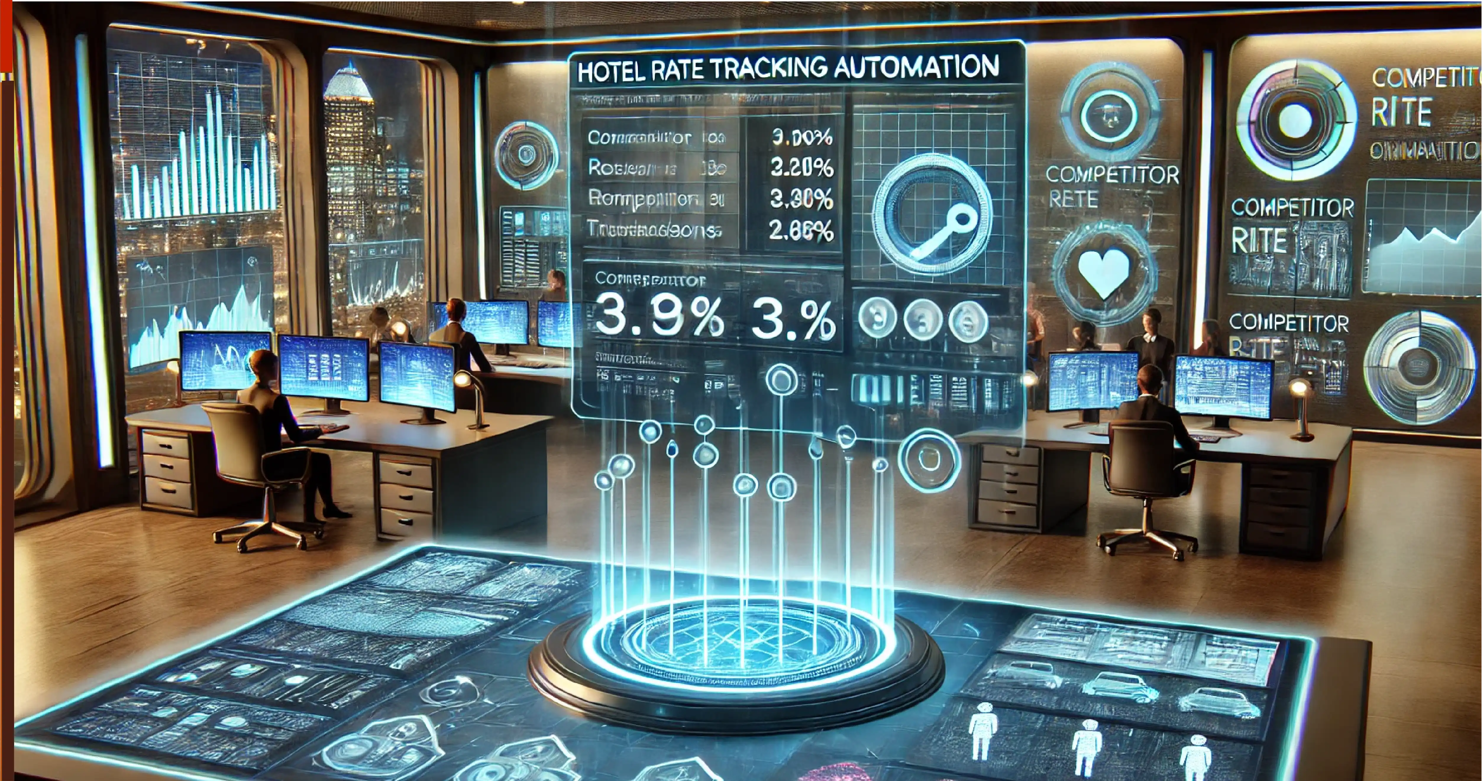 lementing Hotel Rate Tracking Aut